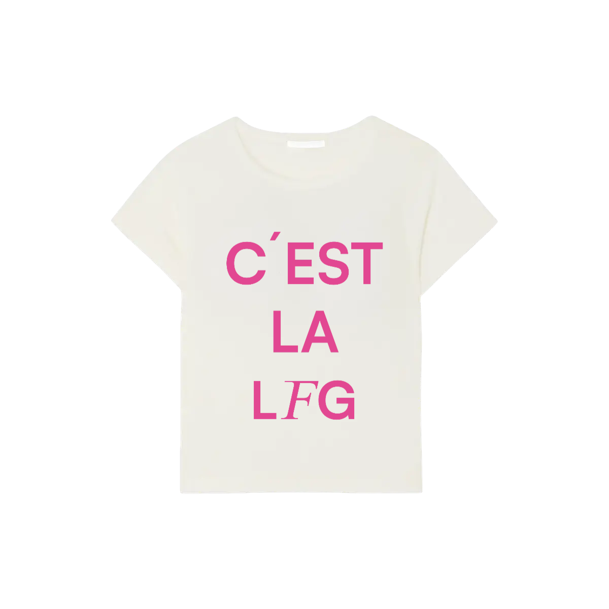 Organic Women's Baby Tee (Copy) - Image 2