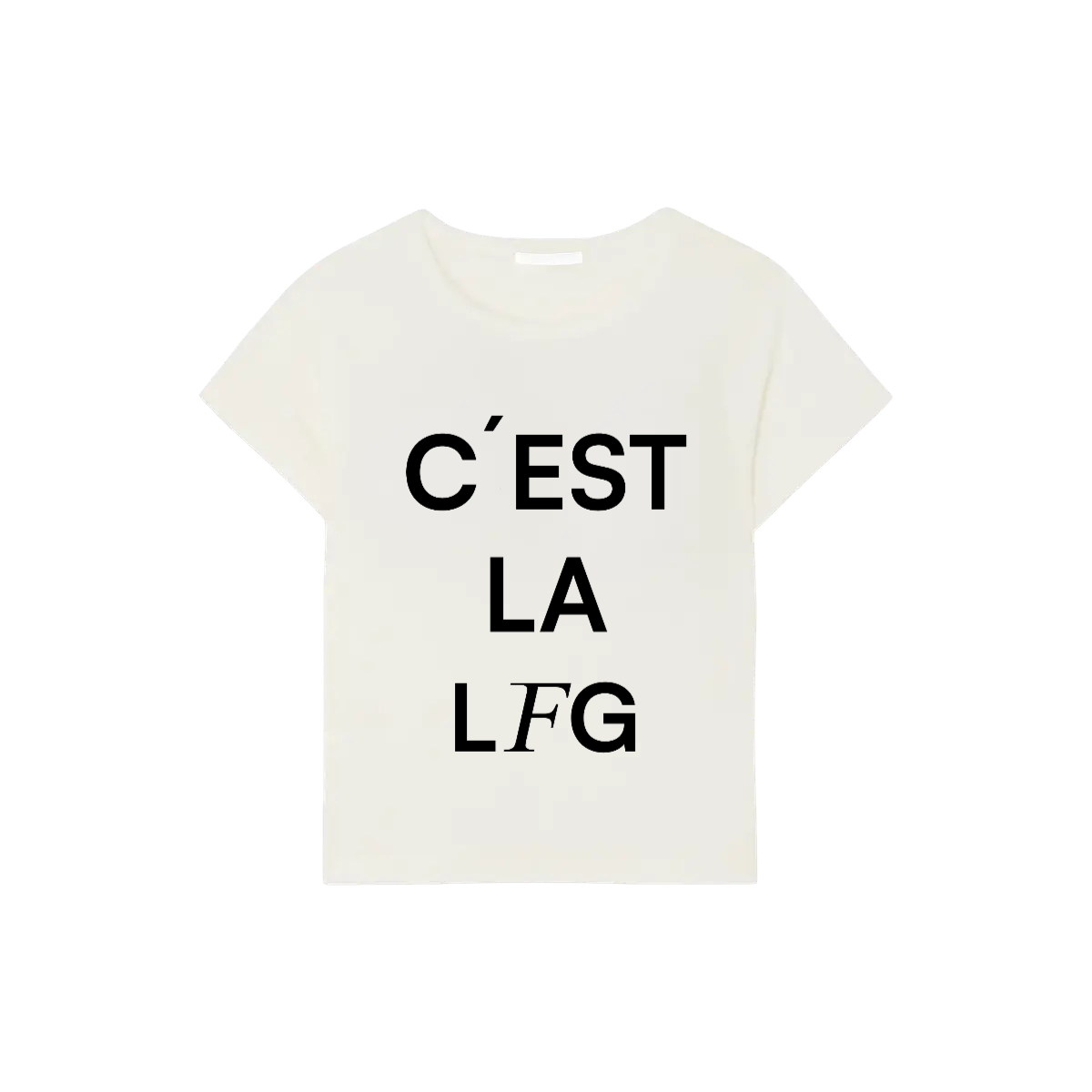 C'Est La LFG Nudes are boring - Image 4